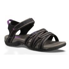 Teva Sandale Tirra Klett Outdoor (schmal) schwarz/grau Damen